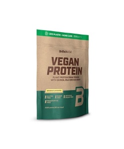 Vegansk protein