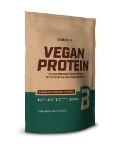 Vegansk protein