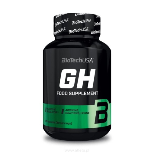 GH Hormone Regulator - 120 caps
