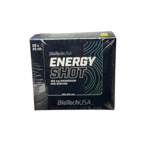 Energy Shot
