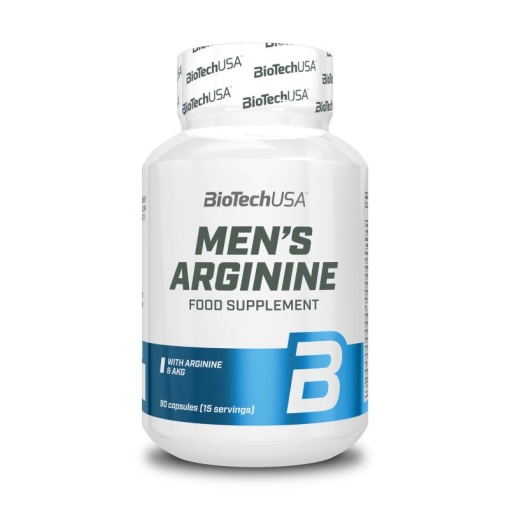 Men's Arginine - 90 caps (EAN 5999076245703)