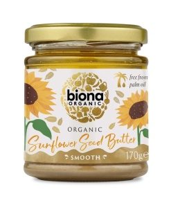 Sunflower Seed Butter