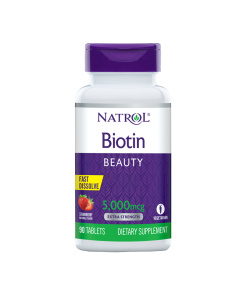 Biotin Extra Strength Fast Dissolve 5