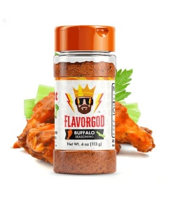 Buffalo Krydderi - 113 gram