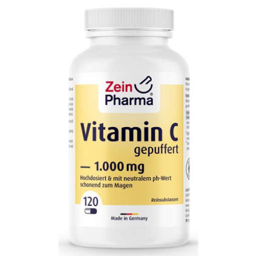 bufferet c-vitamin