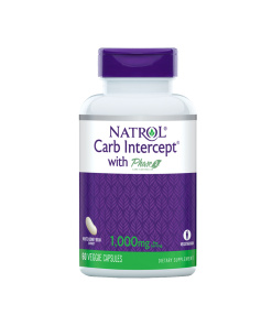 Carb Intercept with Phase 2 - 60 vcaps