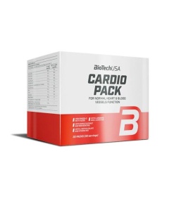 Cardio Pakke - 30 pakker