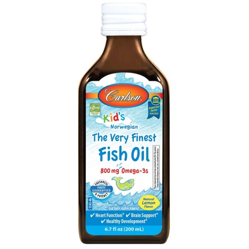 Kid's The Very Finest Fish Oil