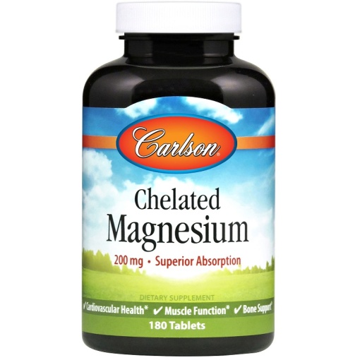 Chelated Magnesium