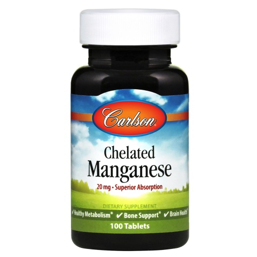 Chelated Manganese