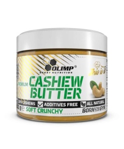 Cashewsmør