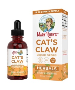 Cat's Claw flydende dråber - 30 ml