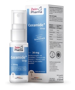 Ceramid+ Sirup Spray
