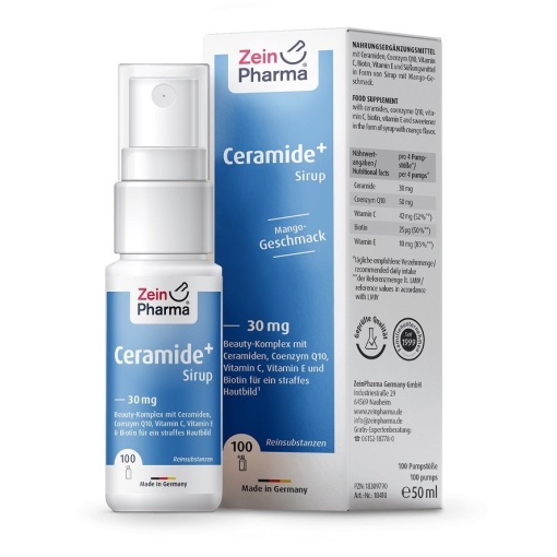 Ceramid+ Sirup Spray