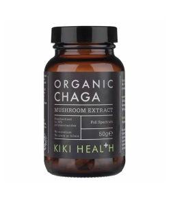 Økologisk chaga-ekstrakt - 50g