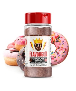 Krydderi med chokolade doughnut - 156 gram