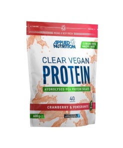 Klar Vegansk Protein
