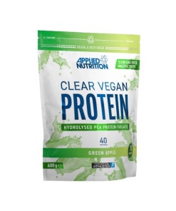 Klar Vegansk Protein