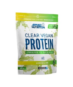 Klar Vegansk Protein