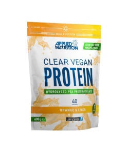 Klar Vegansk Protein