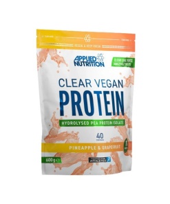 Klar Vegansk Protein