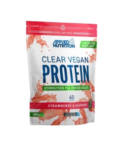 Klar vegansk protein