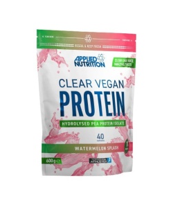 Klar Vegansk Protein