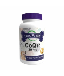 CoQ10 til hunde