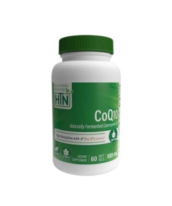 CoQ10 med BioPerine - 60 softgels