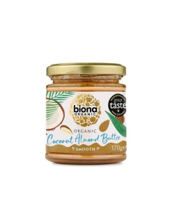 Kokosmandelsmør - 170 g