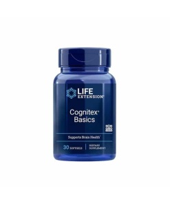Cognitex Basics - 30 bløde kapsler