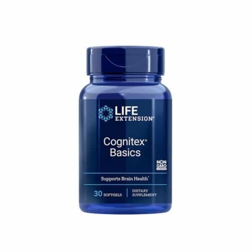 Cognitex Basics - 30 bløde kapsler