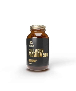 Collagen Premium 500 - 60 kapsler