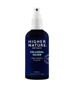 kolloidalt sølv - 100 ml.