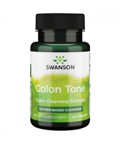 Colon Tone - 60 tabletter