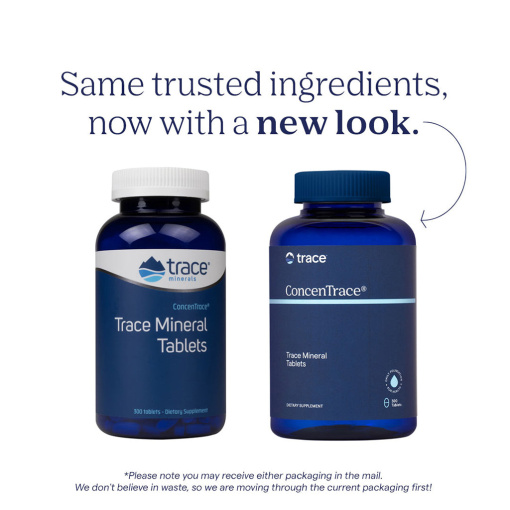 Trace Minerals - ConcenTrace Sport Mineral Tablets - 90 Tablets - Image 5