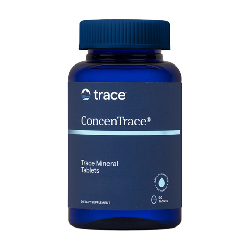 ConcenTrace® Trace Mineral Tablets