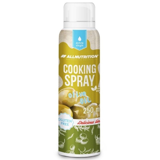 Madlavningspray - Olivenolie - 250 ml