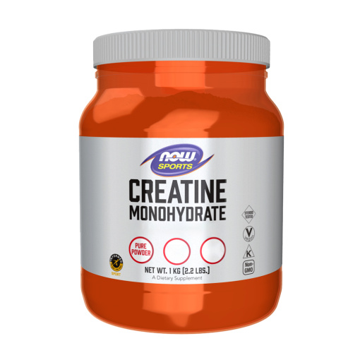 NOW Foods - Creatine Monohydrate, Pure Powder - 227g - Image 3