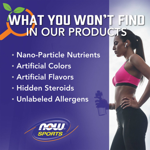 NOW Foods - Creatine Monohydrate, Pure Powder - 227g - Image 5