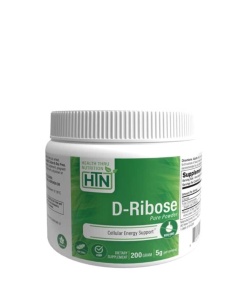 D-Ribose Pure Powder - 200g