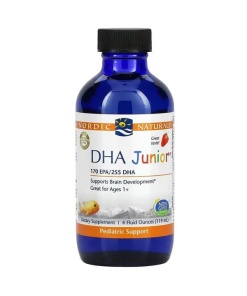 DHA Junior Væske
