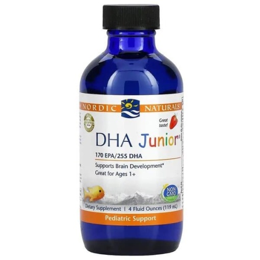 DHA Junior Væske
