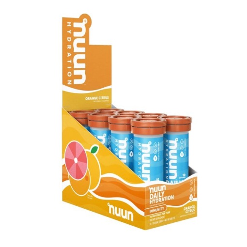 Daglig hydrering og immunitet
