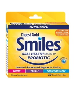 Digest Gold Smiles