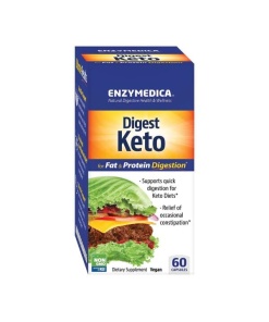 Keto Digest - 60 kapsler