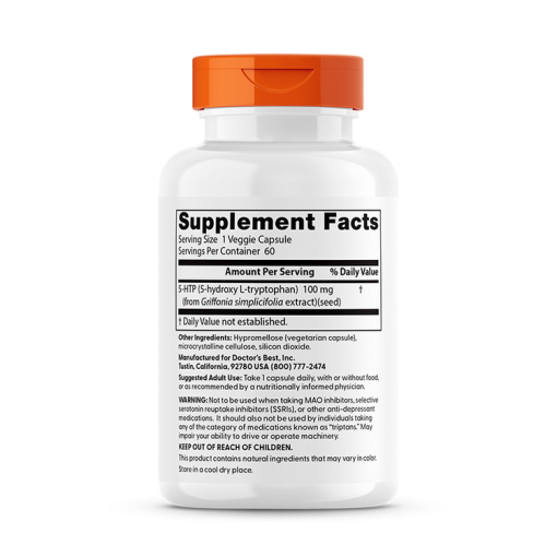 100mg - 60 vcaps