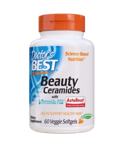 beauty ceramides med ceramid-pcd - 60 veggie softgels
