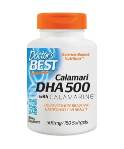 Calamari dha 500 med calamarin