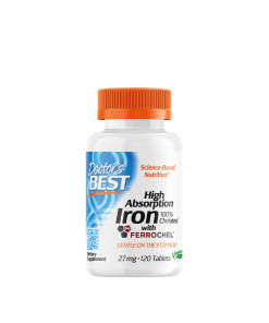 High Absorption Iron